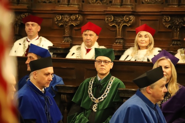 rektorzy uniwersytetu ekonomicznego